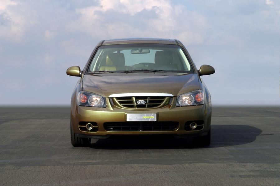  Kia Cerato Green 2009 года  (фото 6 из 8)